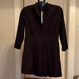 Vince Elegant Black Women's Dress Size